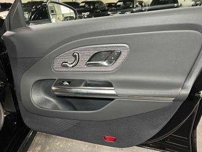 2026 Mercedes-Benz CLA 250+ Sedan