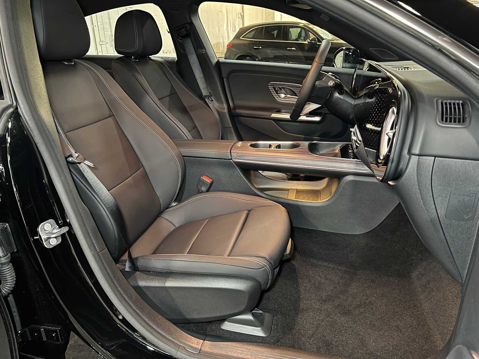 2026 Mercedes-Benz CLA 250+ Sedan