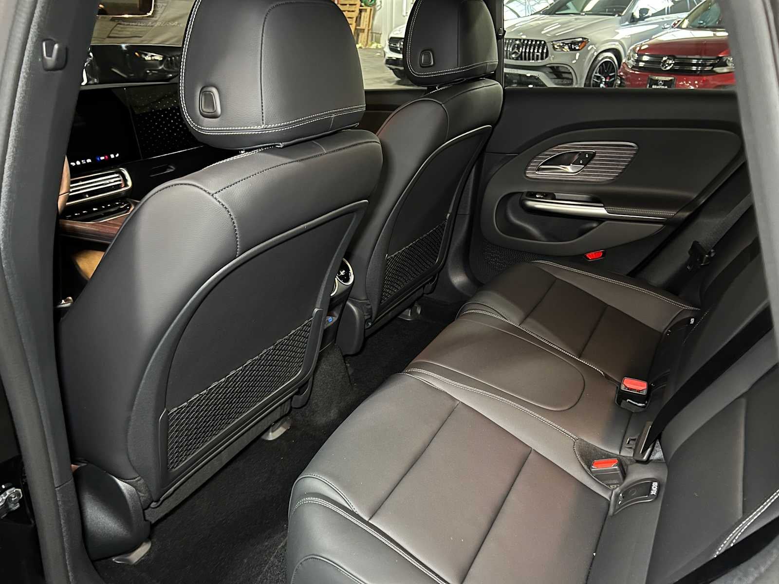 2026 Mercedes-Benz CLA 250+ Sedan