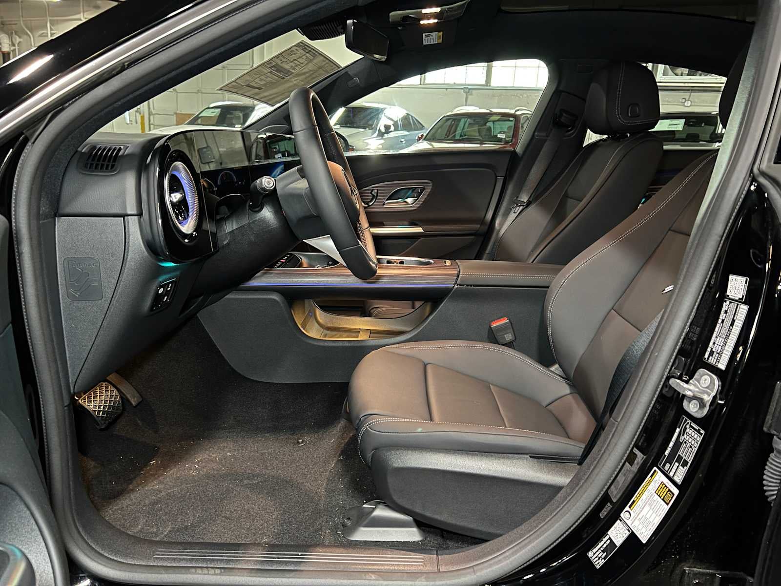 2026 Mercedes-Benz CLA 250+ Sedan