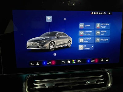 2026 Mercedes-Benz CLA 250+ Sedan