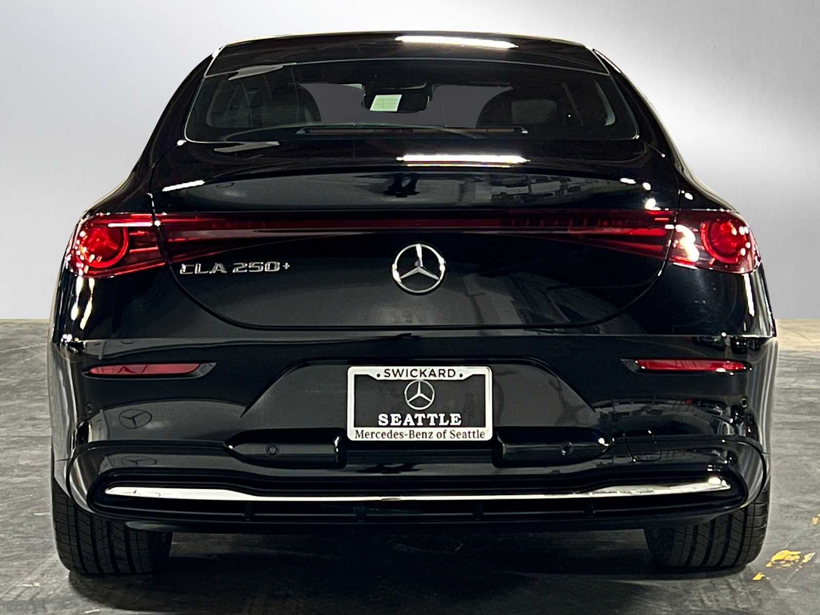 2026 Mercedes-Benz CLA 250+ Sedan