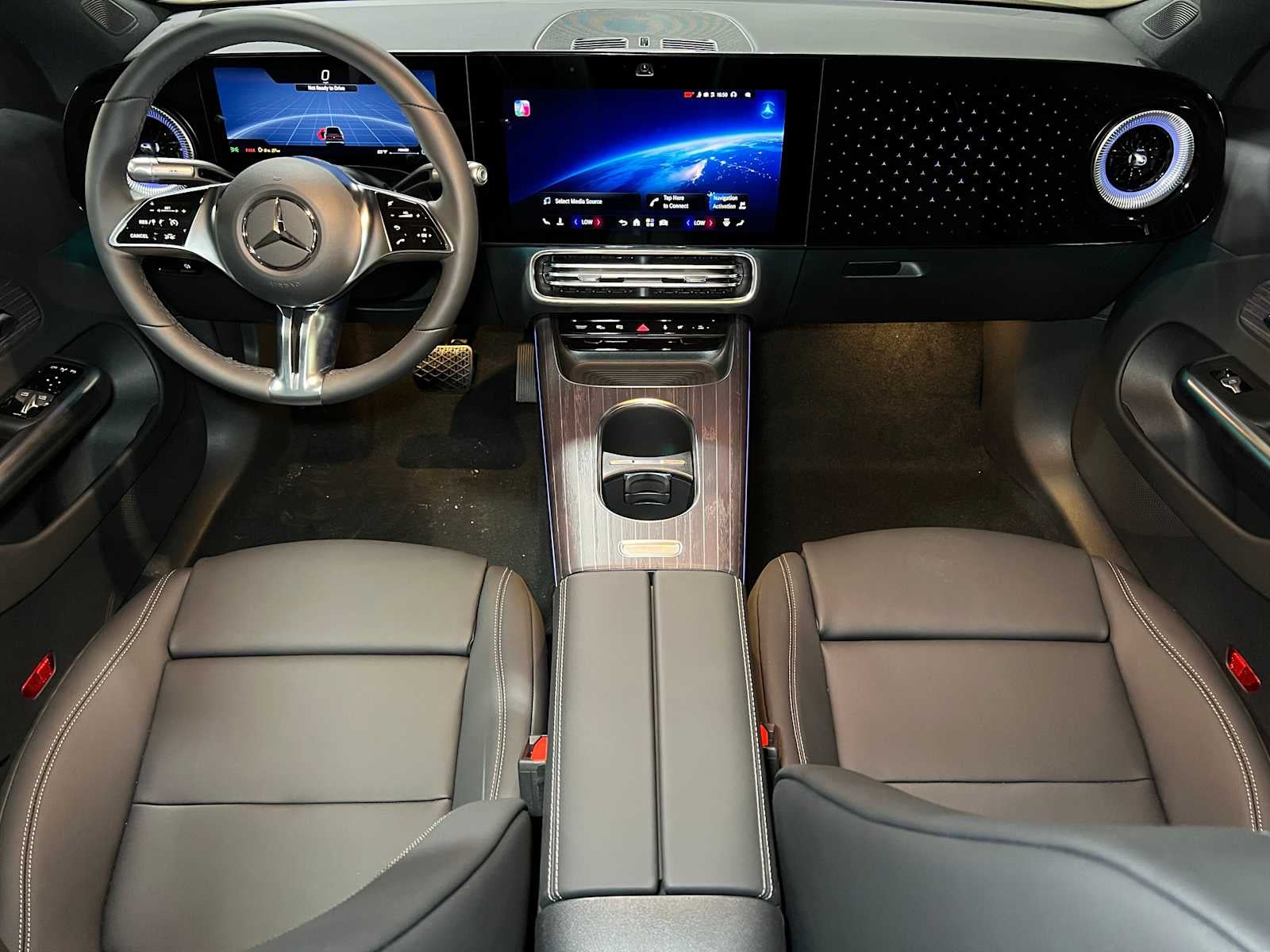 2026 Mercedes-Benz CLA 250+ Sedan