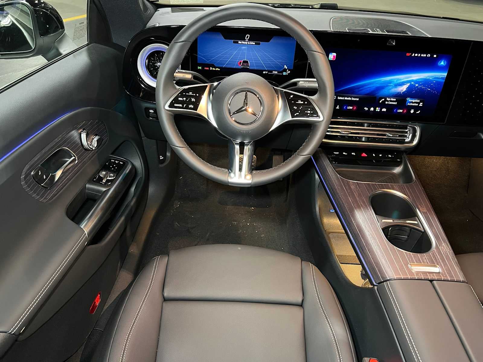 2026 Mercedes-Benz CLA 250+ Sedan