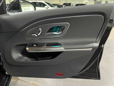 2027 Mercedes-Benz CLA 250+ Electric RWD