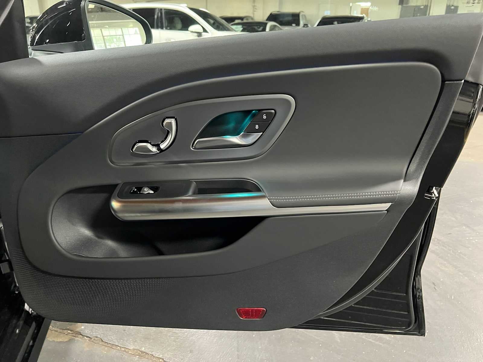2027 Mercedes-Benz CLA 250+ Electric RWD