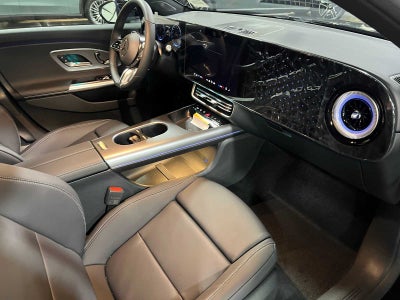 2027 Mercedes-Benz CLA 250+ Electric RWD