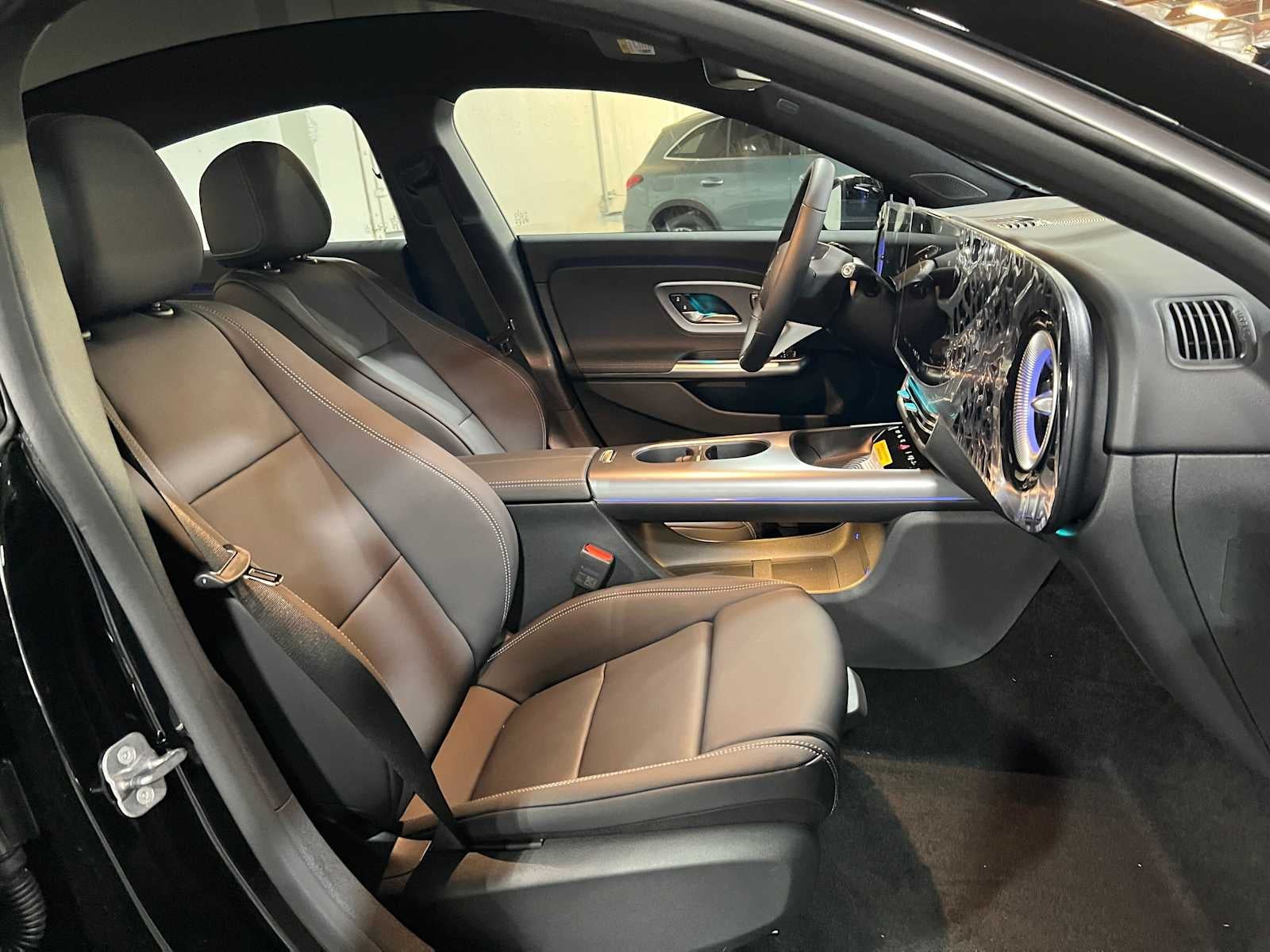 2027 Mercedes-Benz CLA 250+ Electric RWD