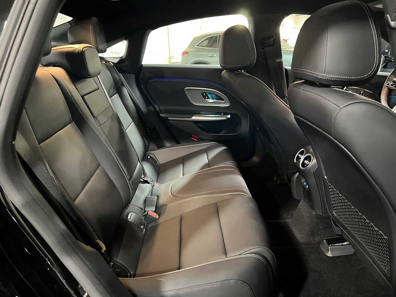 2027 Mercedes-Benz CLA 250+ Electric RWD