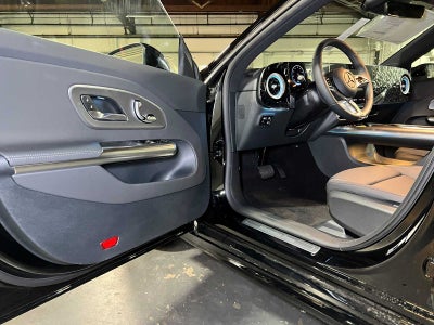 2027 Mercedes-Benz CLA 250+ Electric RWD