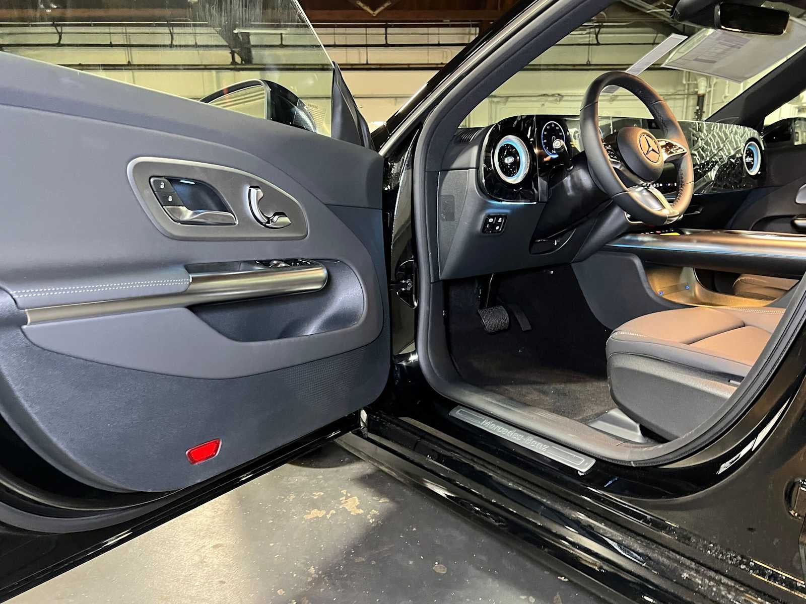 2027 Mercedes-Benz CLA 250+ Electric RWD