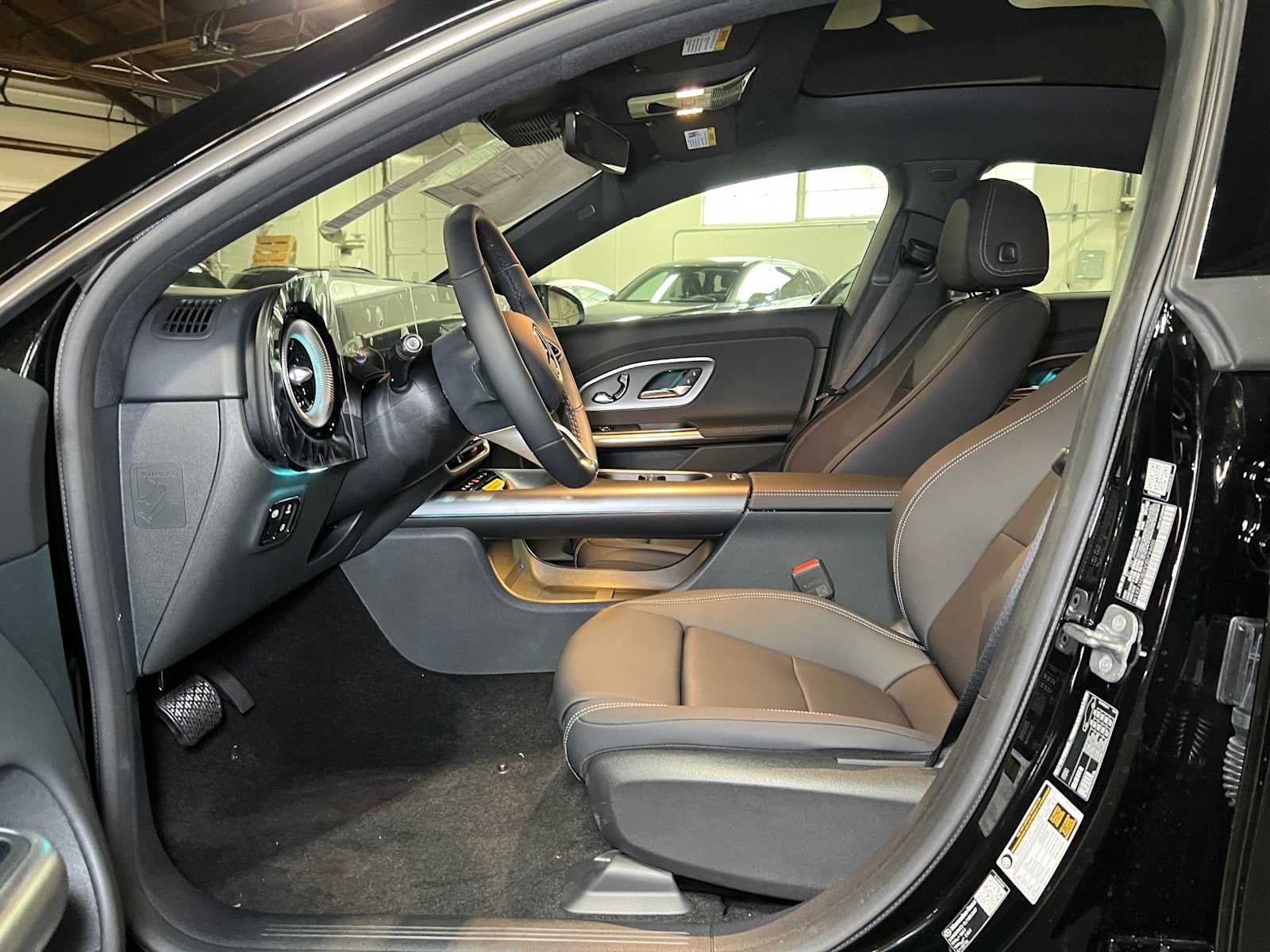 2027 Mercedes-Benz CLA 250+ Electric RWD