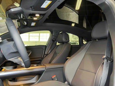 2027 Mercedes-Benz CLA 250+ Electric RWD