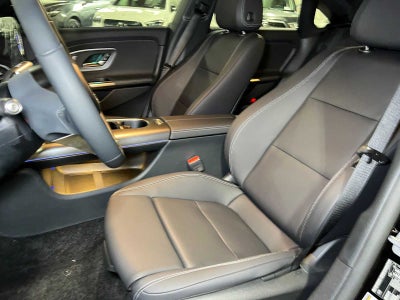 2027 Mercedes-Benz CLA 250+ Electric RWD