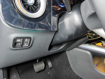 2027 Mercedes-Benz CLA 250+ Electric RWD