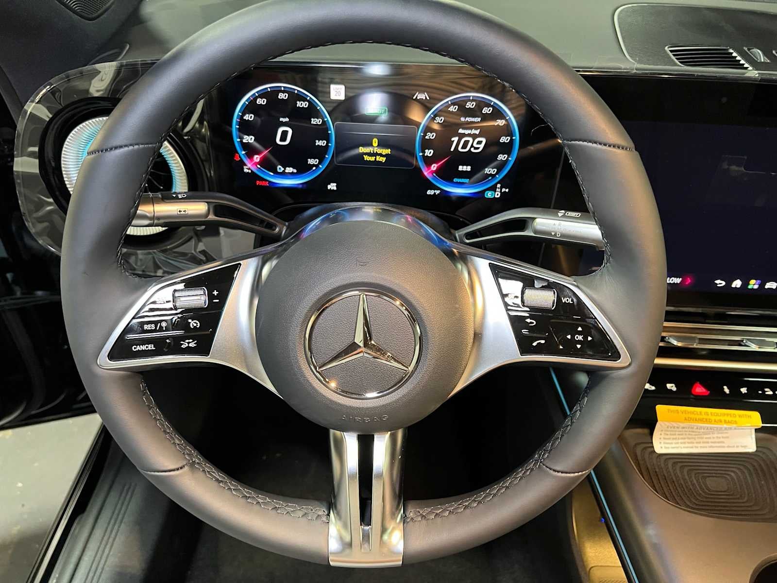 2027 Mercedes-Benz CLA 250+ Electric RWD