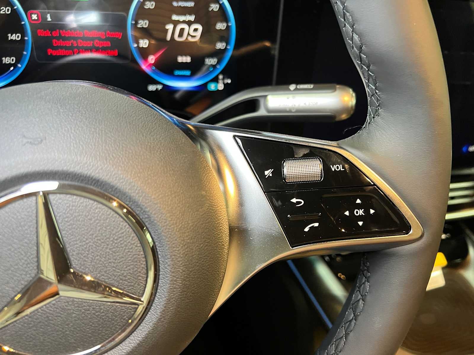 2027 Mercedes-Benz CLA 250+ Electric RWD