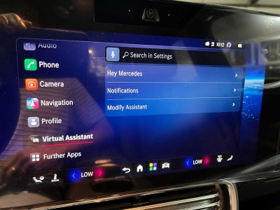 2027 Mercedes-Benz CLA 250+ Electric RWD