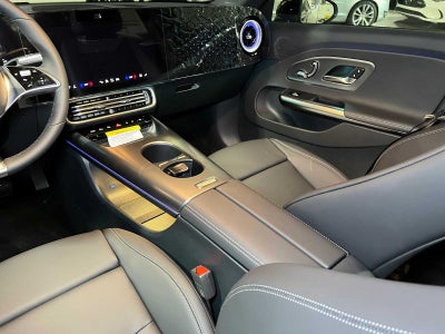 2027 Mercedes-Benz CLA 250+ Electric RWD