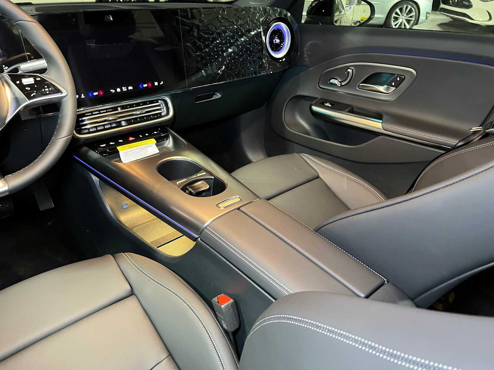 2027 Mercedes-Benz CLA 250+ Electric RWD