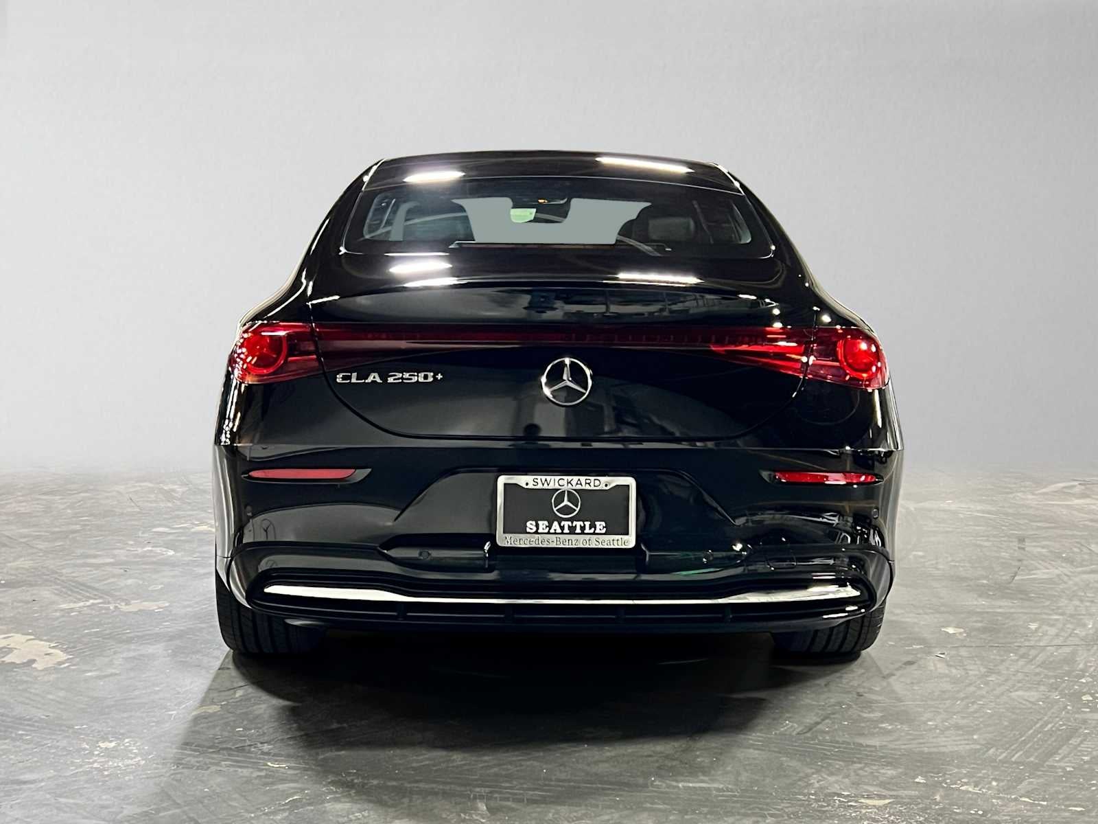 2027 Mercedes-Benz CLA 250+ Electric RWD