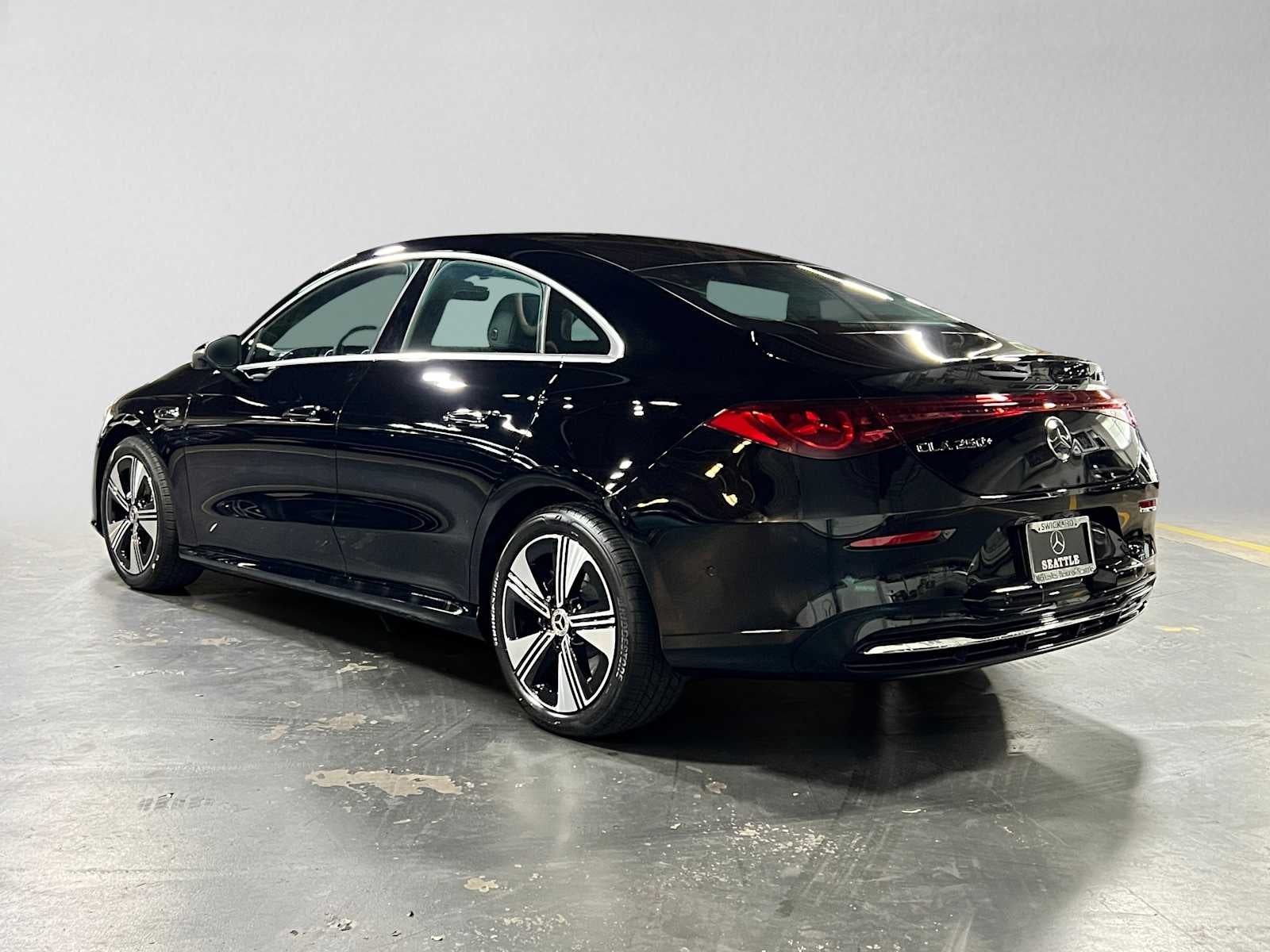 2027 Mercedes-Benz CLA 250+ Electric RWD