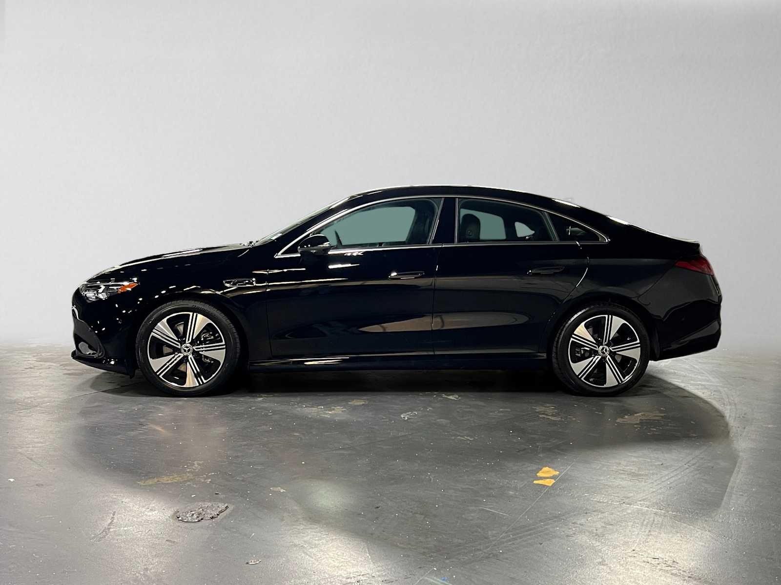 2027 Mercedes-Benz CLA 250+ Electric RWD