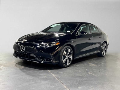 2027 Mercedes-Benz CLA 250+ Electric RWD