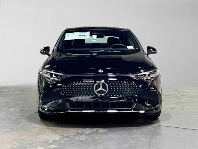 2027 Mercedes-Benz CLA 250+ Electric RWD