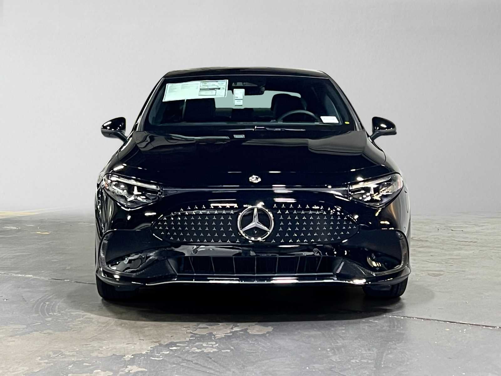 2027 Mercedes-Benz CLA 250+ Electric RWD