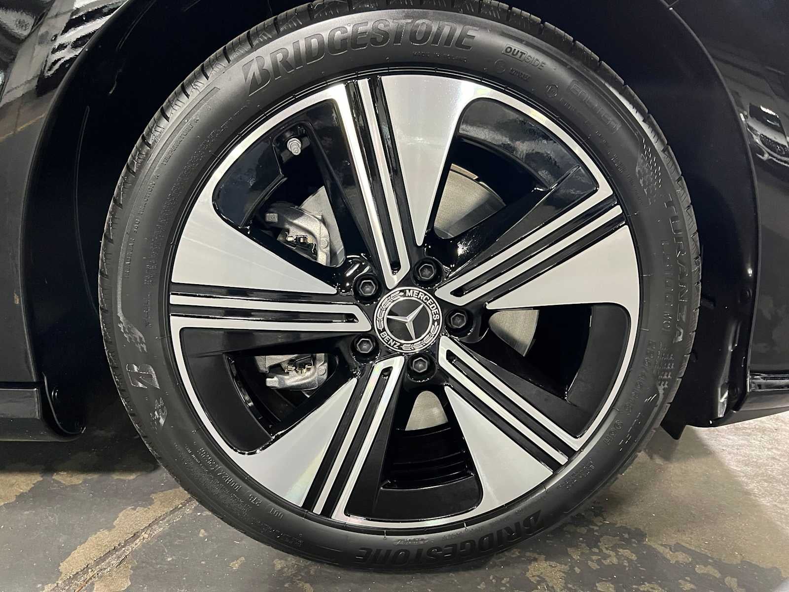 2027 Mercedes-Benz CLA 250+ Electric RWD