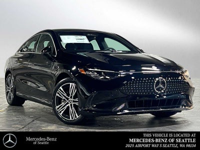2026 Mercedes-Benz CLA 350 4MATIC® Sedan