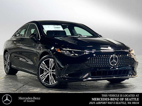 2026 Mercedes-Benz CLA 350 4MATIC® Sedan
