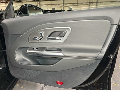 2026 Mercedes-Benz CLA 350 4MATIC® Sedan