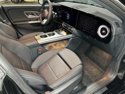 2026 Mercedes-Benz CLA 350 4MATIC® Sedan