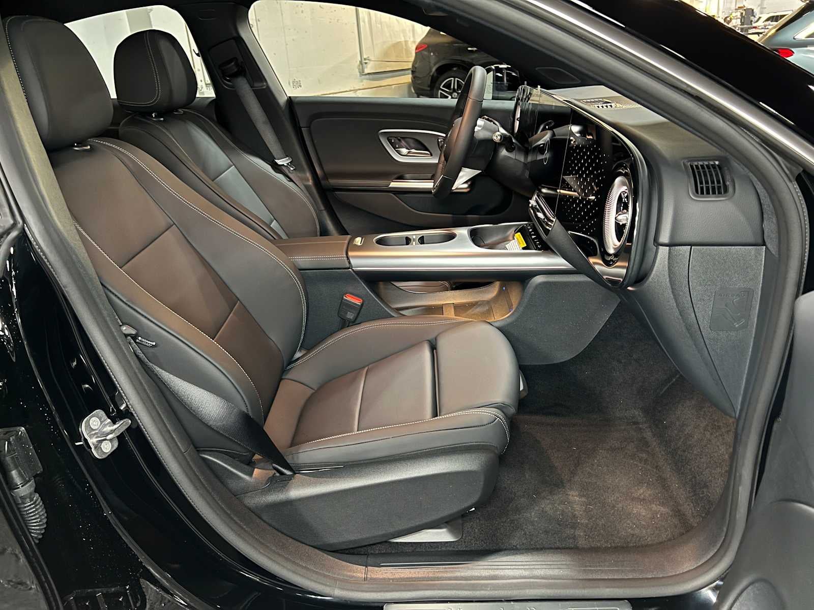 2026 Mercedes-Benz CLA 350 4MATIC® Sedan