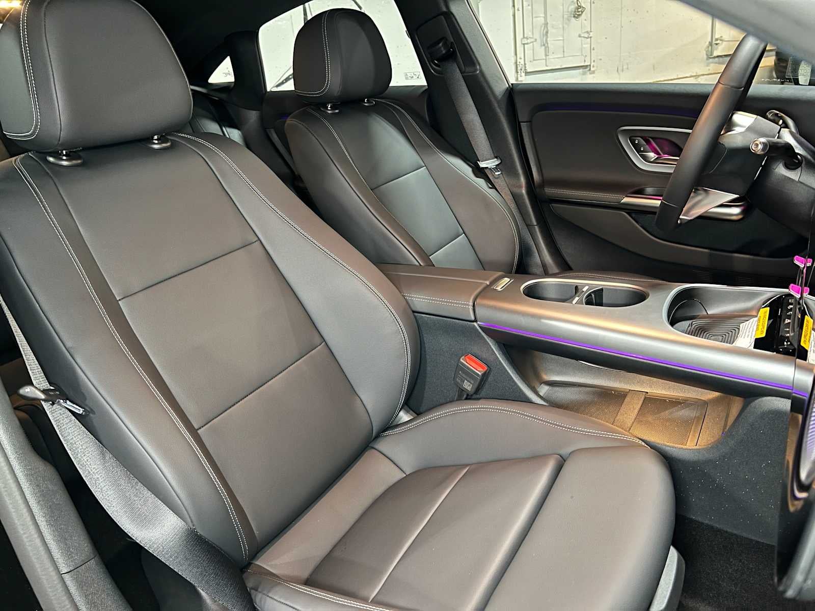 2026 Mercedes-Benz CLA 350 4MATIC® Sedan