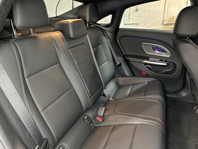 2026 Mercedes-Benz CLA 350 4MATIC® Sedan