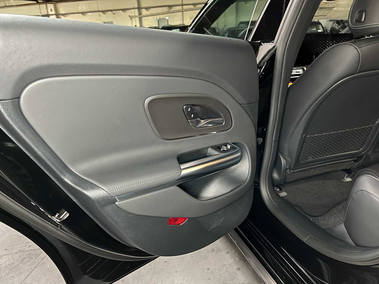 2026 Mercedes-Benz CLA 350 4MATIC® Sedan