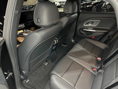 2026 Mercedes-Benz CLA 350 4MATIC® Sedan