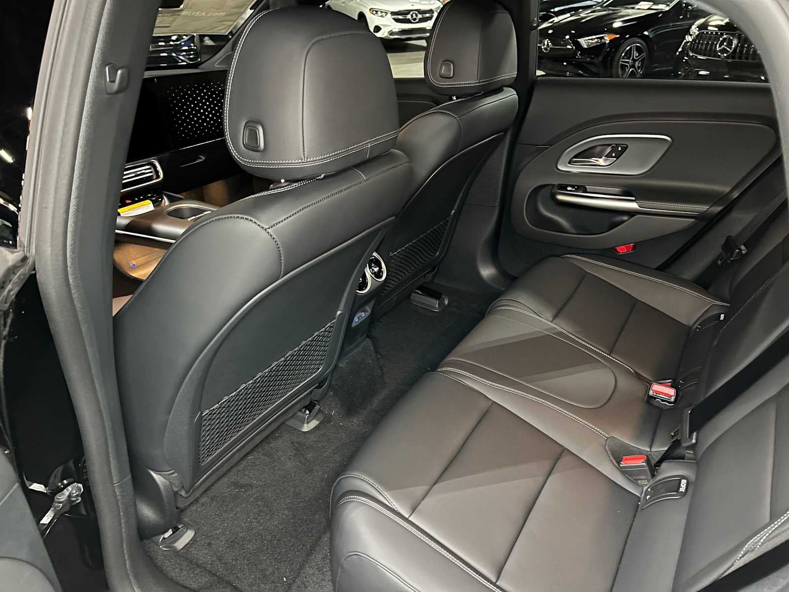 2026 Mercedes-Benz CLA 350 4MATIC® Sedan