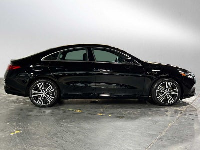 2026 Mercedes-Benz CLA 350 4MATIC® Sedan