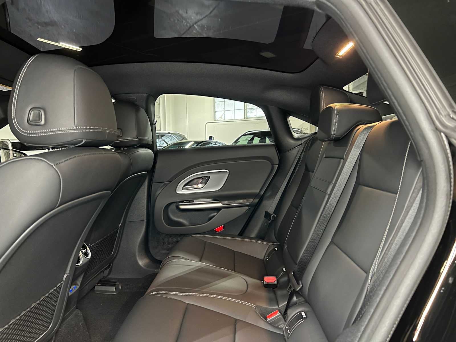 2026 Mercedes-Benz CLA 350 4MATIC® Sedan