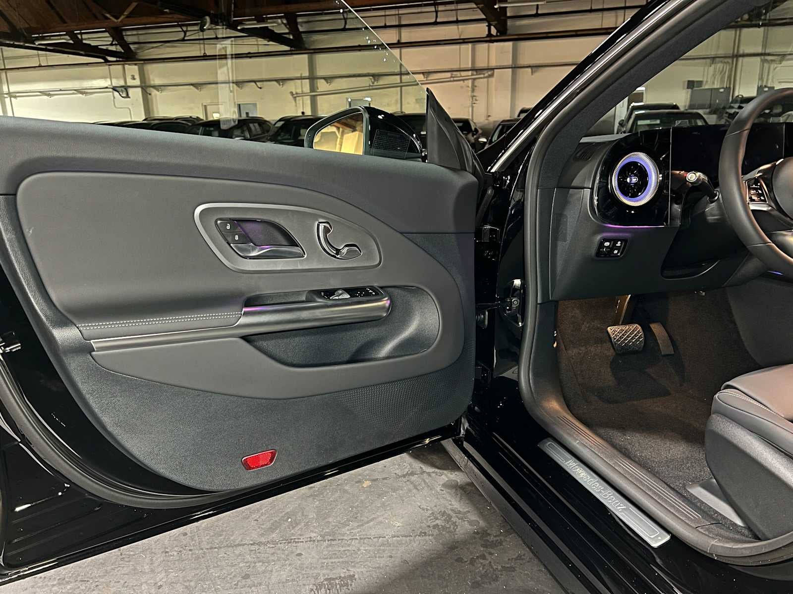 2026 Mercedes-Benz CLA 350 4MATIC® Sedan