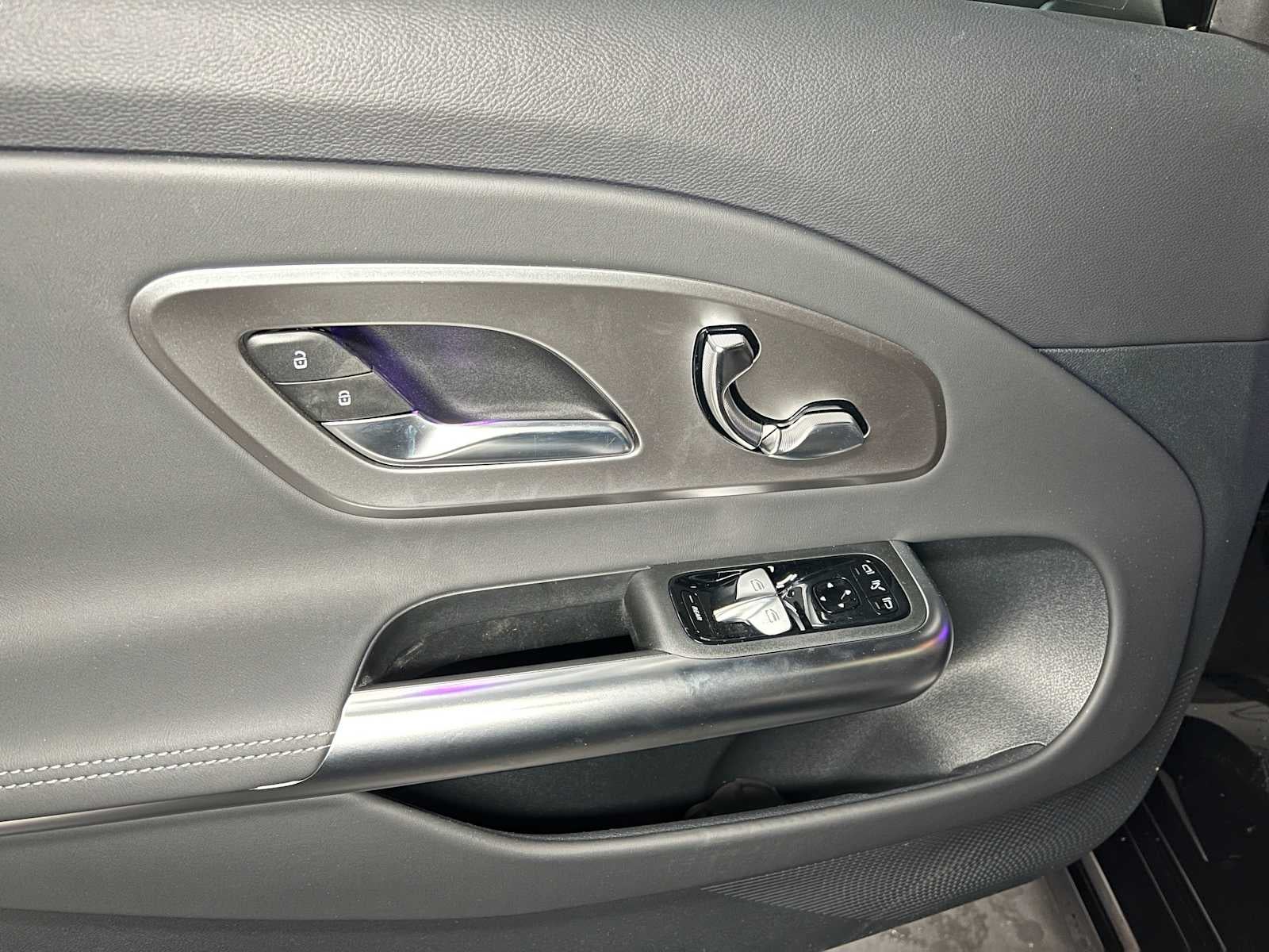 2026 Mercedes-Benz CLA 350 4MATIC® Sedan