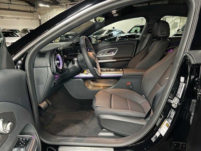 2026 Mercedes-Benz CLA 350 4MATIC® Sedan