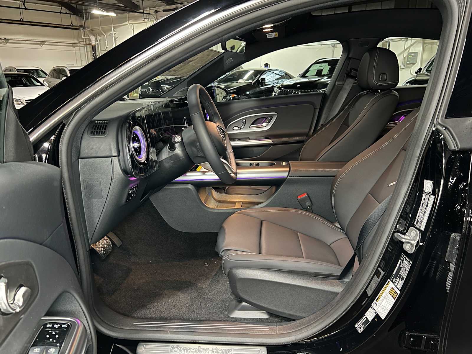 2026 Mercedes-Benz CLA 350 4MATIC® Sedan