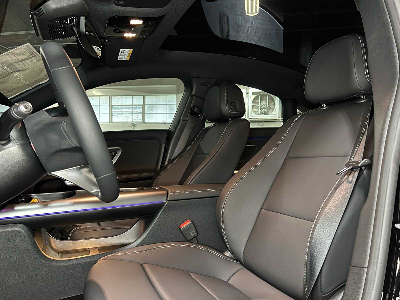 2026 Mercedes-Benz CLA 350 4MATIC® Sedan