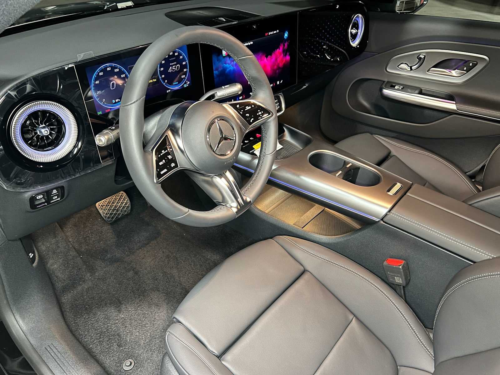 2026 Mercedes-Benz CLA 350 4MATIC® Sedan