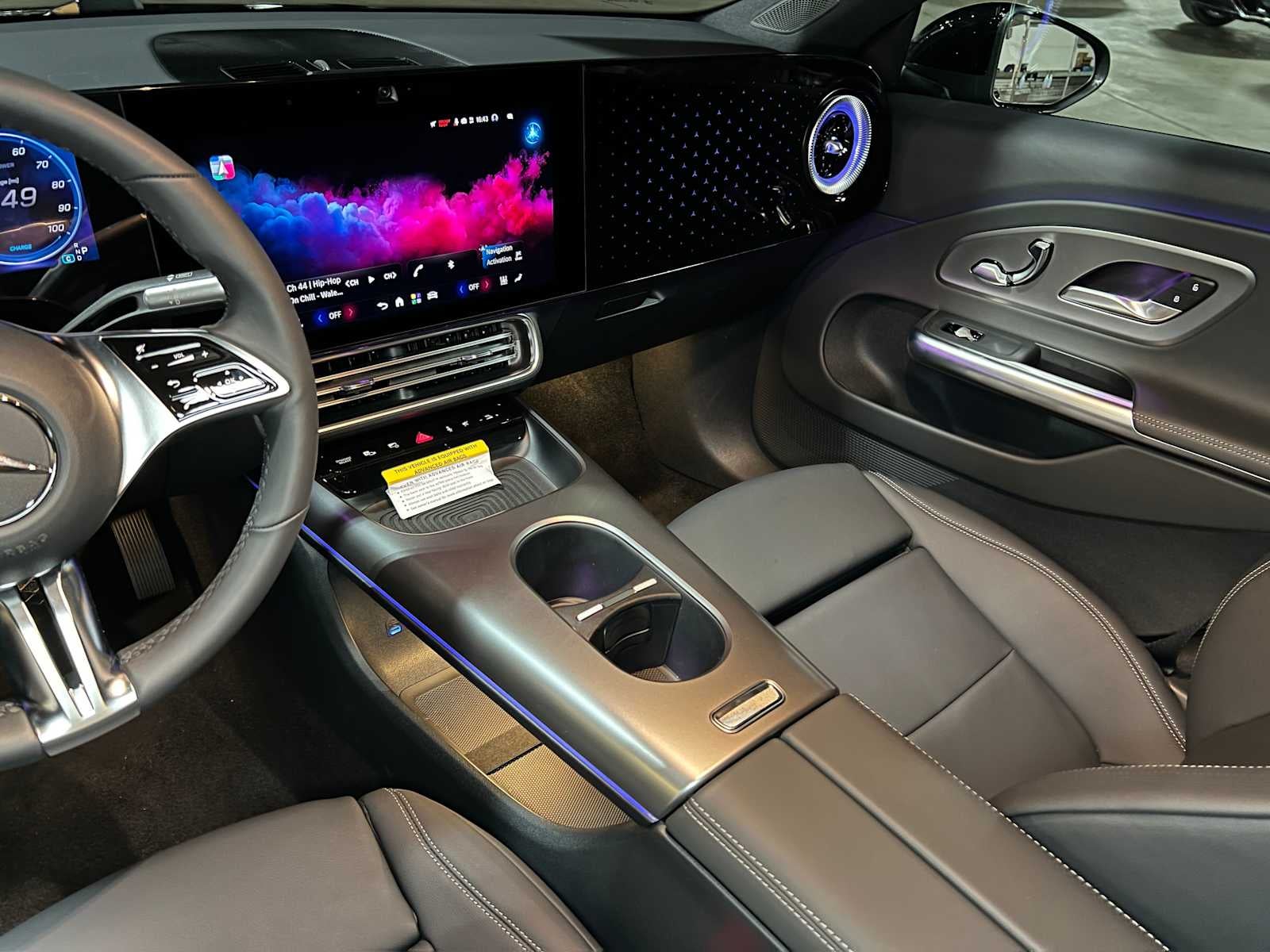 2026 Mercedes-Benz CLA 350 4MATIC® Sedan